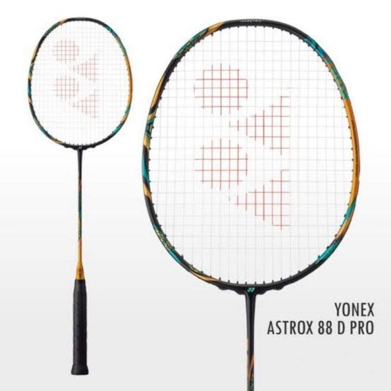 Jual Raket Bulutangkis Yonex Astrox 88D Pro Racket Badminton Yonex