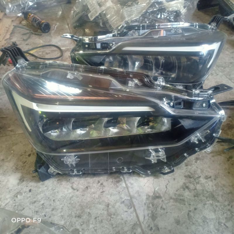 Jual Head Lamp Lampu Depan Agya 2023 2024 Original Shopee Indonesia