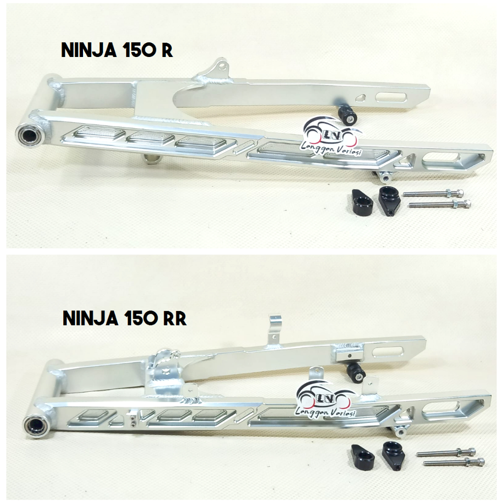 Jual Swing Arm Lengan Ayun Fork Belakang Kawahara K2R Free Fly Ninja