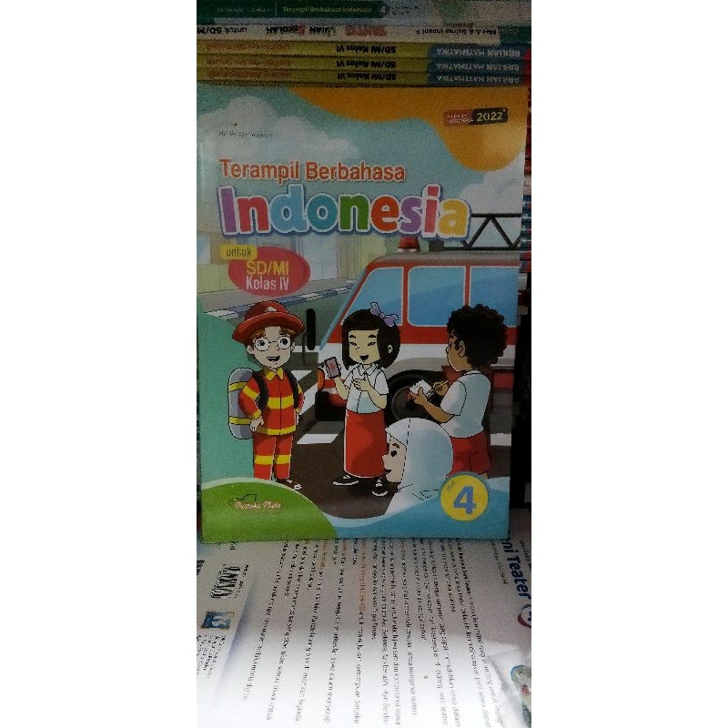 Jual Bahasa Indonesia Kelas Kurikulum Merdeka Penerbit Pustaka Mulia