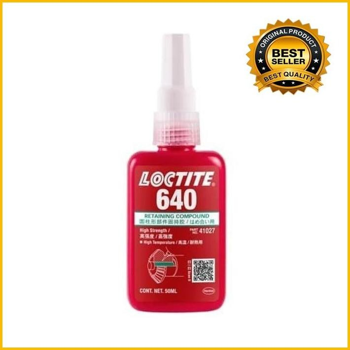 Jual Loctite Ml Retaining Compound Original Lem Loctite