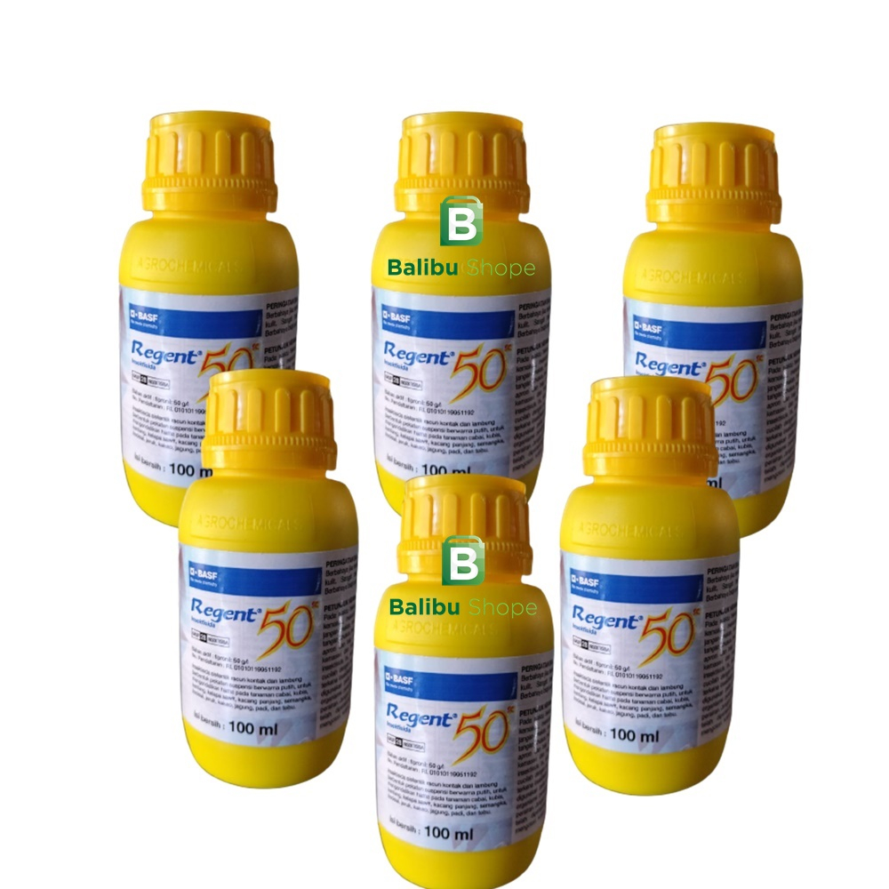 Jual Insektisida Regent 250 100 Ml Racun Semut Obat Hama Rayap