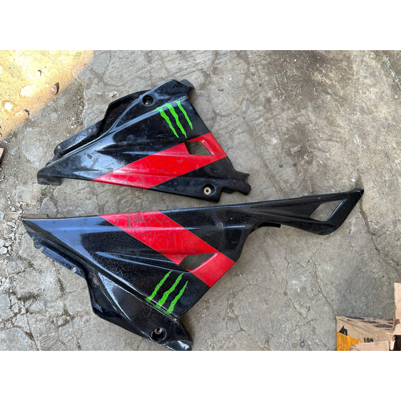 Jual Uc Undercowl Body Bawah Yamaha R15 V2 Shopee Indonesia