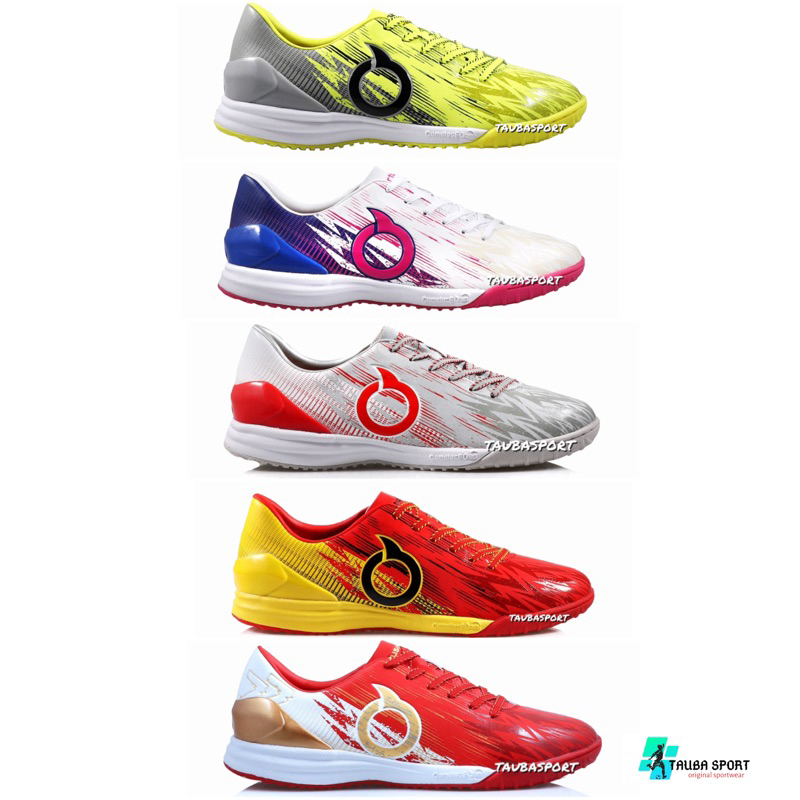 Jual Sepatu Futsal Ortuseight Catalyst Legion Unity In Shopee Indonesia