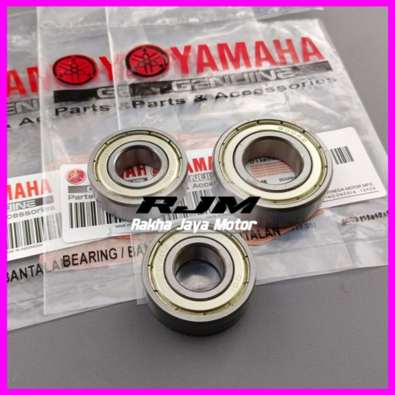 Jual BEARING RODA BELAKANG NAP GEAR MX KING 150 BEARING LAHAR LAHER