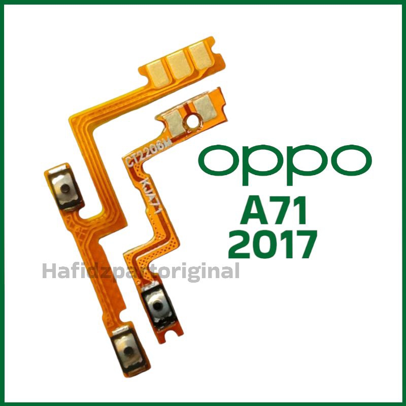 Jual Flexibel Flexible Power On Off Volume Oppo A New