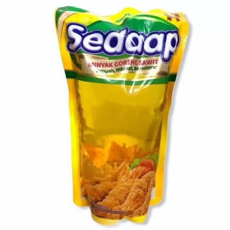 Jual Minyak Goreng Sedap 1 Liter Shopee Indonesia