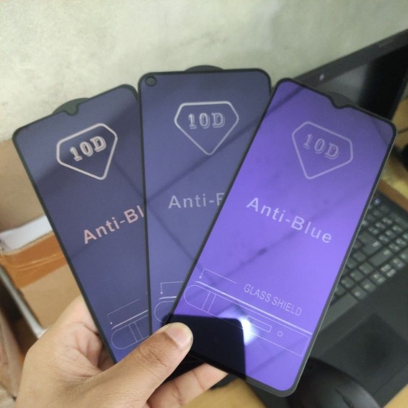 Jual Tg Anti Gores Blue D Vivo S Z T V V V V V I V V