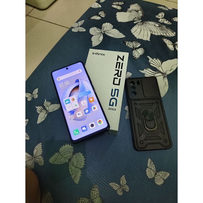 Jual Infinix Zero 5g 2023 Shopee Indonesia