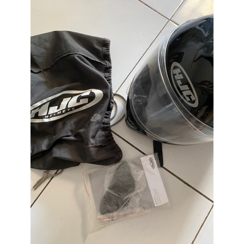 Jual Hjc I Helm Modular I Full Face Shopee Indonesia