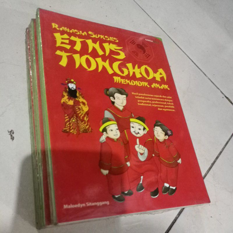 Jual Obral Buku Kebudayaan China Cina Sejarah China Samkok Cerita