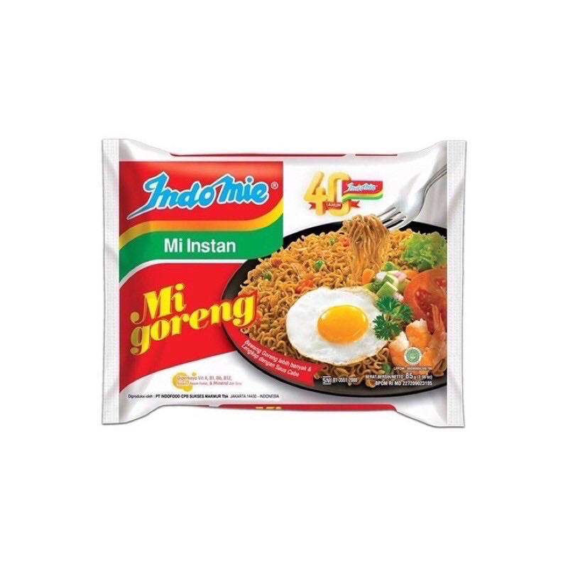 Jual Mie Indomie Dan Mie Sedap Semua Varian Shopee Indonesia