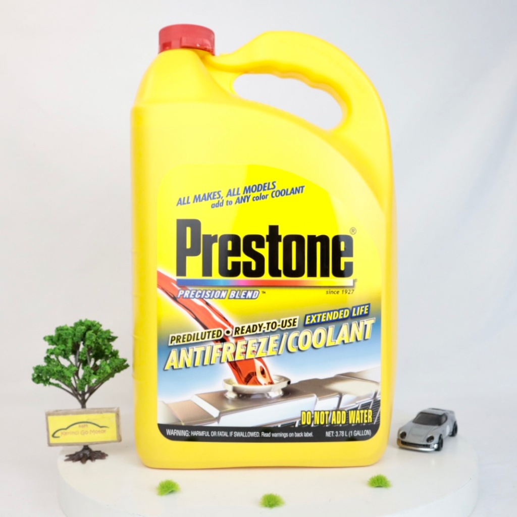 Jual Prestone Air Radiator Coolant Merah 3 78 Liter Cairan Pendingin