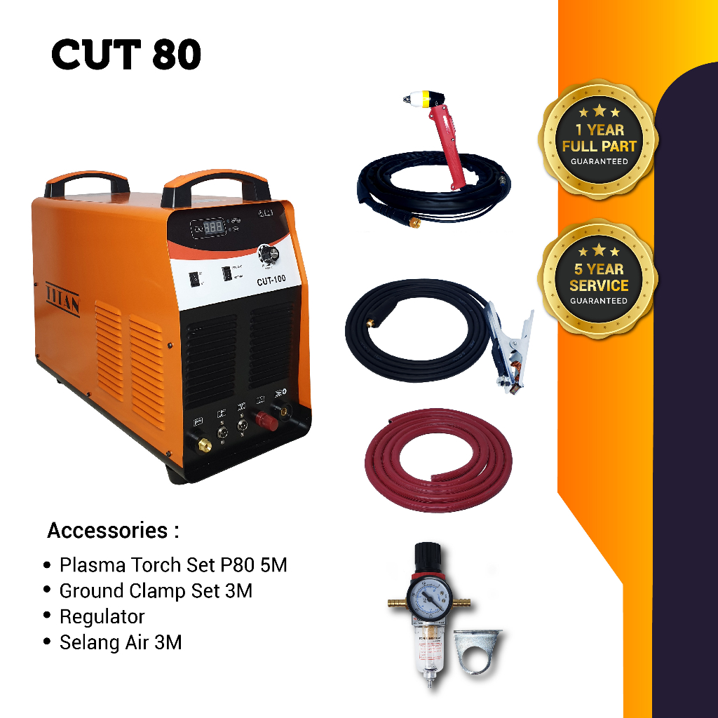 Jual Mesin Plasma Cutting Cut A V Mesin Potong Plasma Shopee