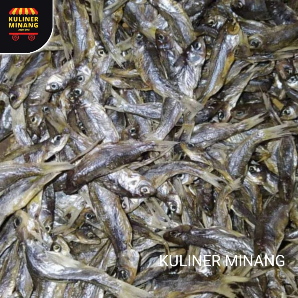 Jual Ikan Bilih Danau Maninjau 100 Gr Oleh Oleh Asli Kampung Cemilan