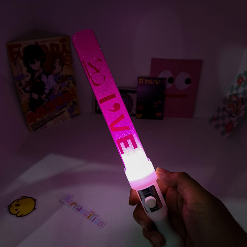 Jual Stick Lamp Kpop Lightstick Fanmade Tongkat Aespa Bts Blackpink Ive