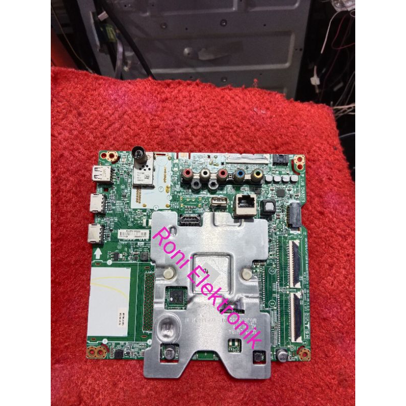 Jual Lg Uk Pte Mainboard Mb Mobo Micom Modul Motherboard Mesin Tv