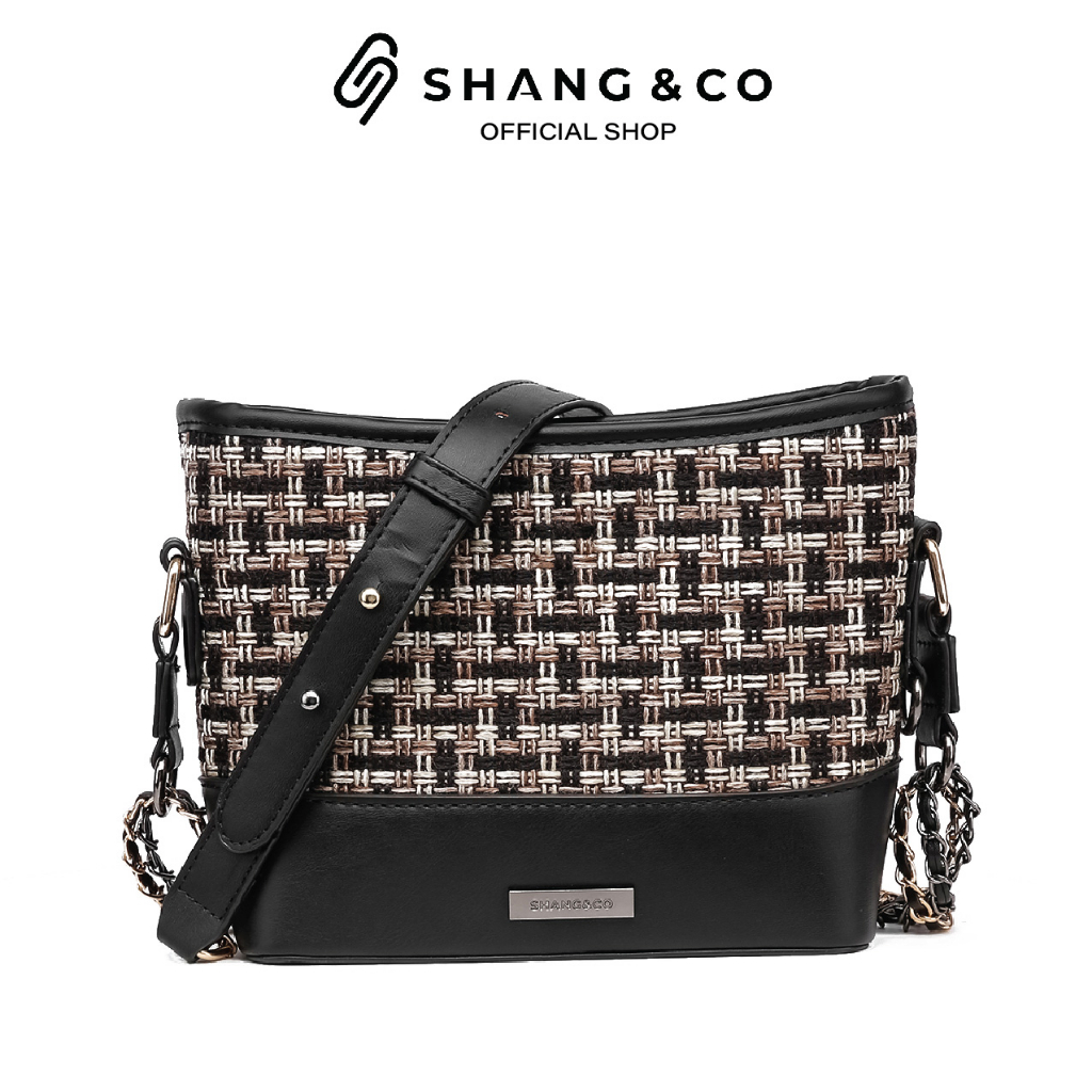 Jual Shangnco Tas Selempang Nagita Wanita Tas Kantor Jinjing Shoulder