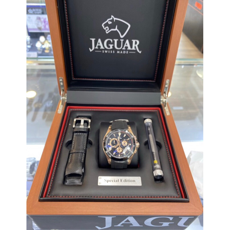 Jual Jam Tangan JAGUAR J691 1 Original Shopee Indonesia