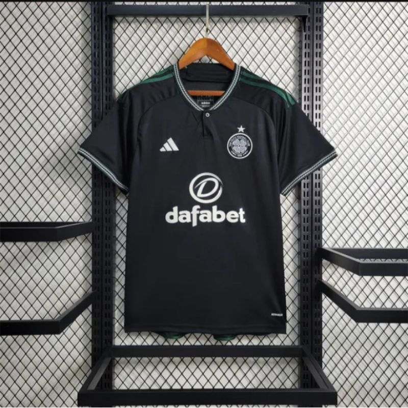 Jual JERSEY CELTIC AWAY NEW 2024 BAJU OLAHRAGA JERSEY BOLA GO GRADE