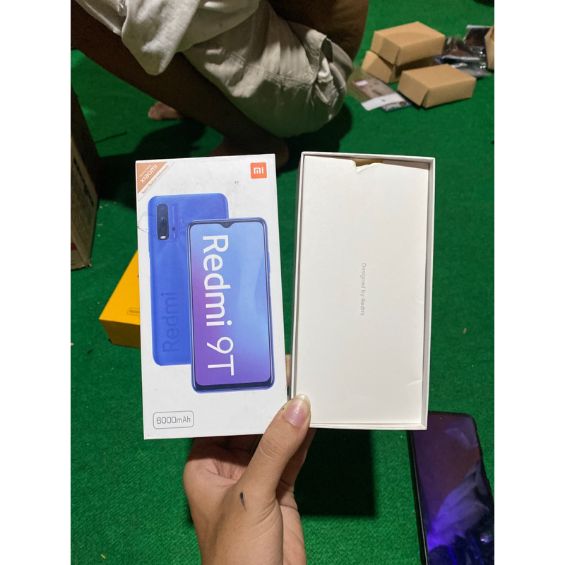 Jual Dus Book Kardus Box Xiaomi Redmi T Original Shopee Indonesia