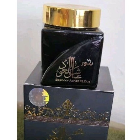 Jual Bukhur Ashek Al Oud Original From Saudi Shopee Indonesia