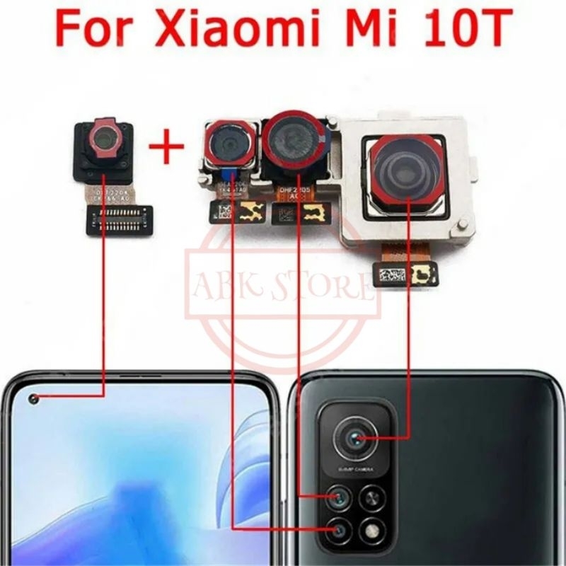 Jual Kamera Belakang Camera Depan Xiaomi Mi T Mi T Pro G Front