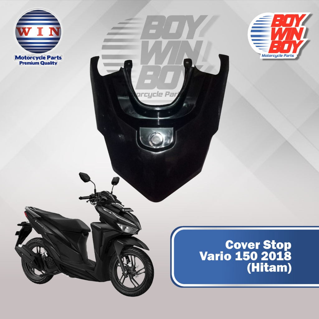 Jual Cover Stoplamp Honda Vario Up Tutup Lampu Belakang