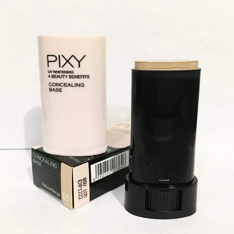 Jual Pixy Beauty Benefits Concealing Base Shopee Indonesia