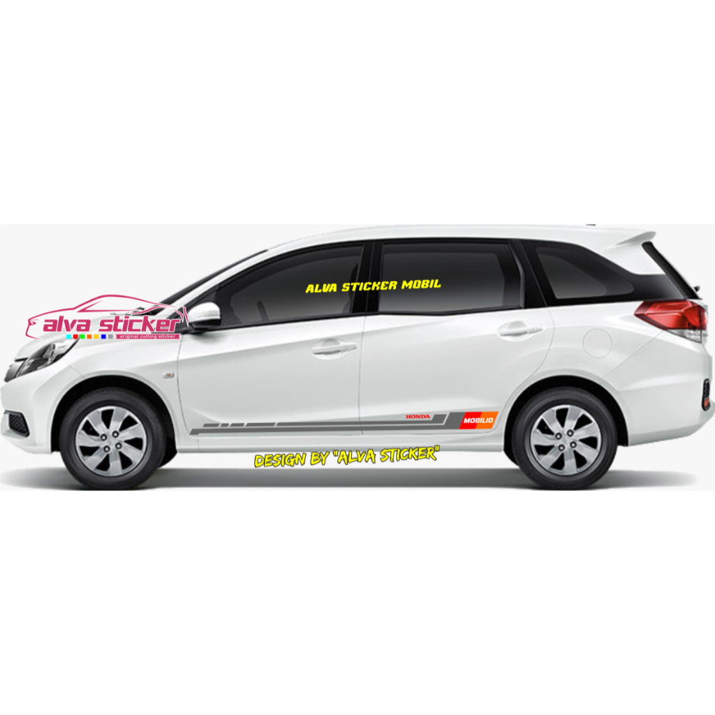 Jual Best Sticker Mobilio Stiker Mobilio List Cutting Sticker Body