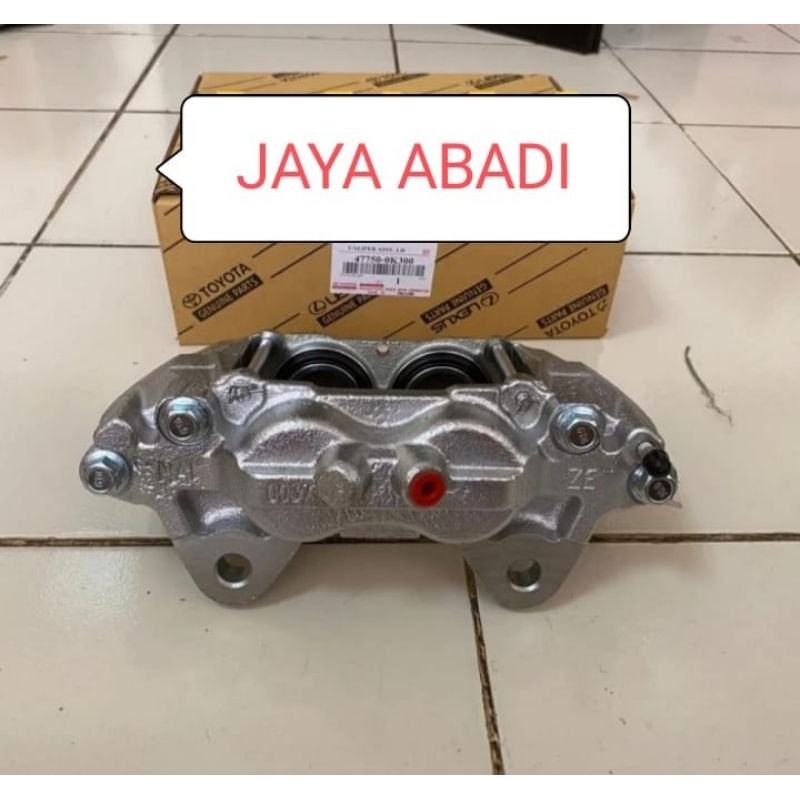 Jual CALIPER ASSY KALIPER ASSY HILUX REVO FORTUNER VRZ KIRI LH P N