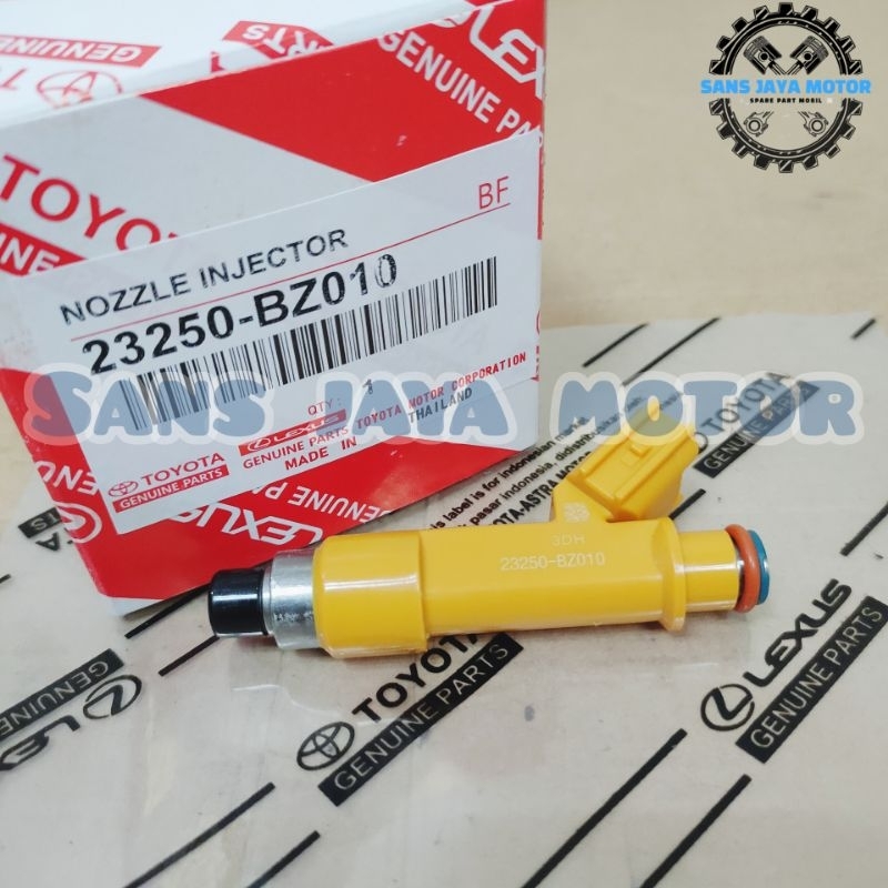 Jual Nozzle Injector Noksel Injektor Avanza Rush Terios Granmax Xenia