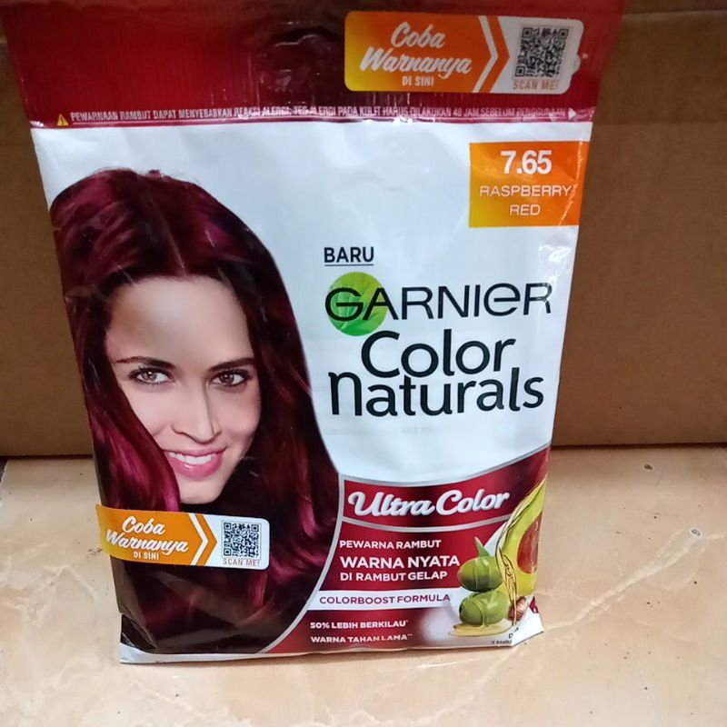 Jual Garnier Color Natural Ash Blonde Shopee Indonesia