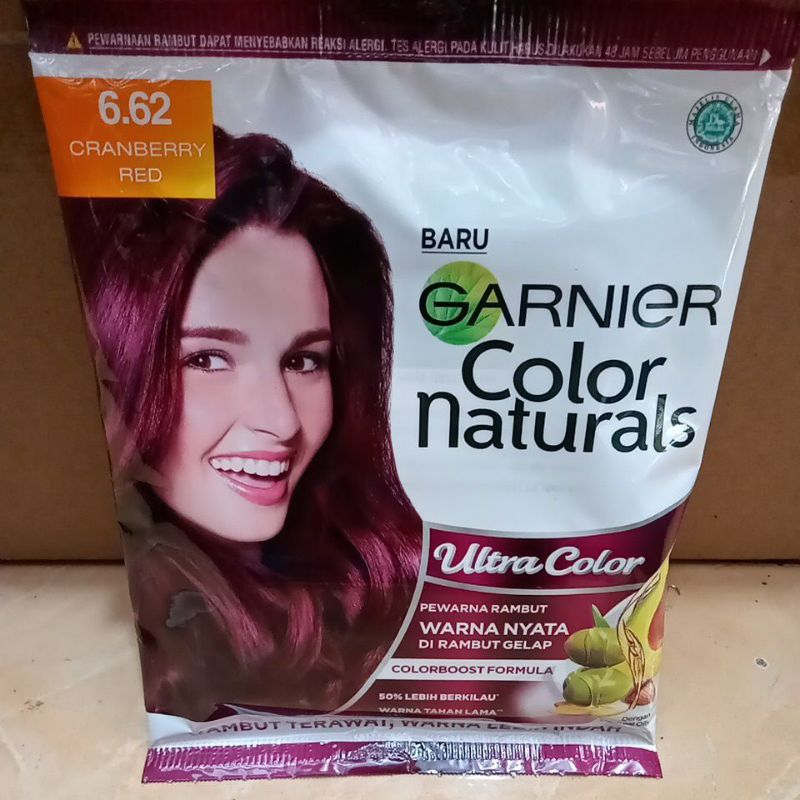 Jual Garnier Color Natural Ash Blonde Shopee Indonesia