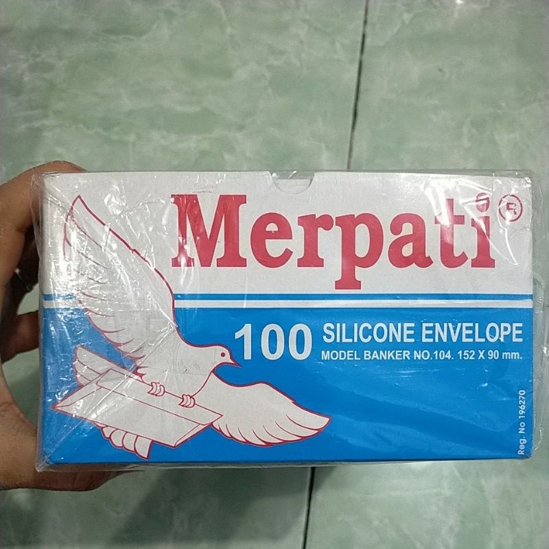 Jual Amplop Merpati Isi Lembar Shopee Indonesia