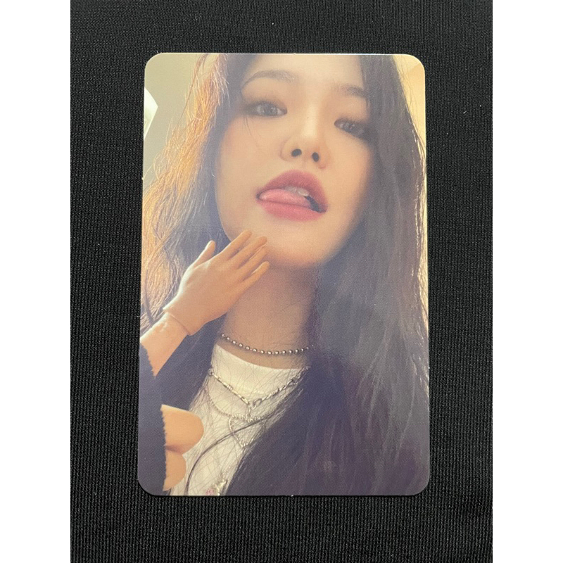 Jual Photocard Pc Yeri Red Velvet Season Greetings Sg Pob Smtown