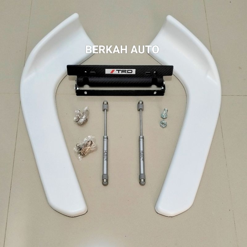 Jual Winglet Lips Bemper Truk Engkel Mobil Pickup Shopee Indonesia