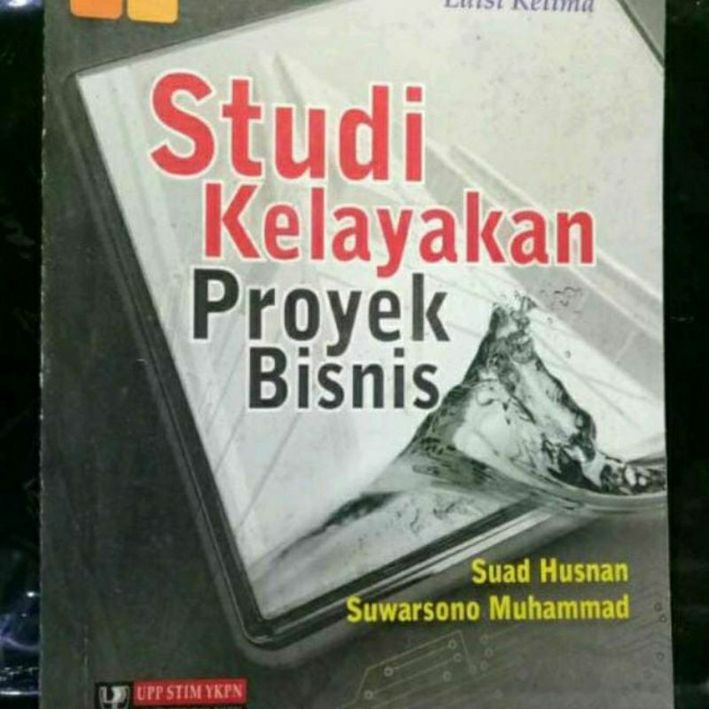 Jual Buku Studi Kelayakan Bisnis Shopee Indonesia