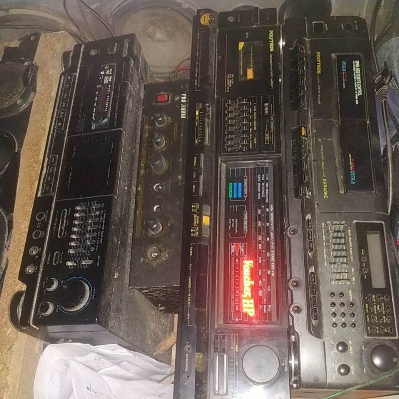 Jual Tape Deck Polytron Shopee Indonesia