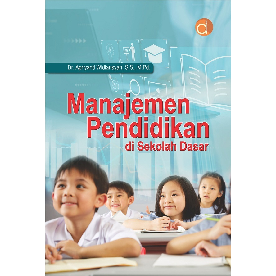 Jual Buku Manajemen Pendidikan Di Sekolah Dasar Original Shopee