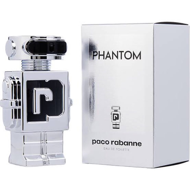 Jual Paco Rabanne Phantom For Men EDT 100 Ml Shopee Indonesia