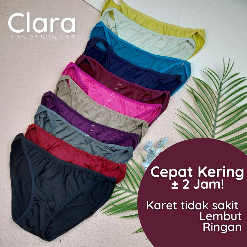 Jual Mesh Panty Clara Celana Dalam Tipis Transparan Lingerie