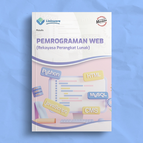 Jual Buku SMK Kurikulum Merdeka PEMROGRAMAN WEB Rekayasa Perangkat