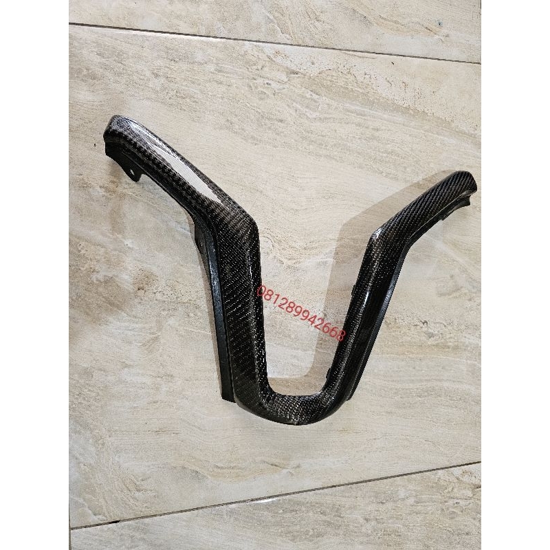 Jual Yamaha Xmax Conected Cover List Laci Carbo Kevlar Asli