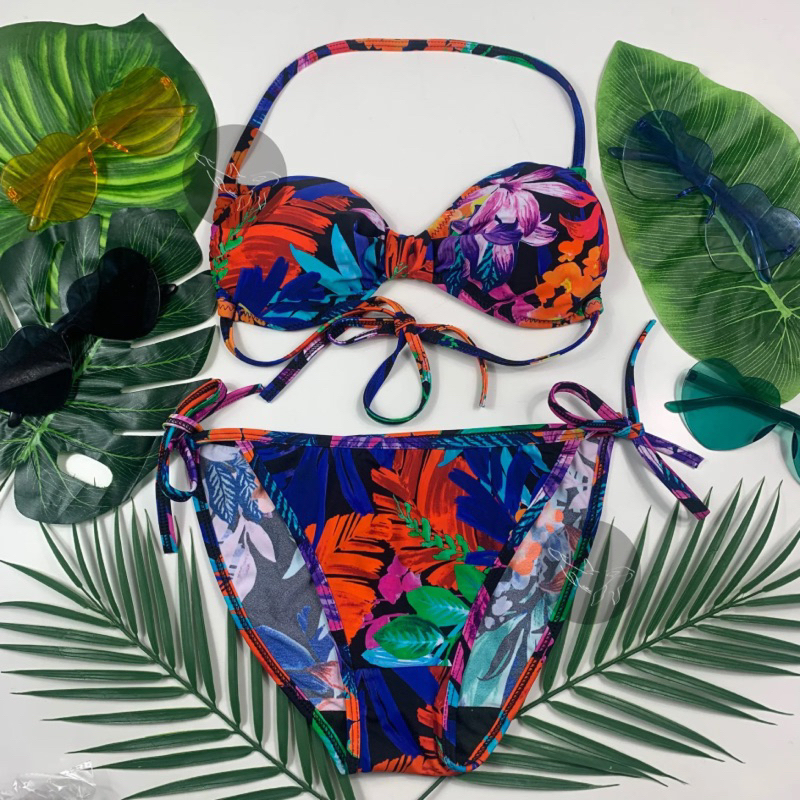 Jual BEACHBOSSES Summer Bikini 2 0 Bikini Set Baju Renang