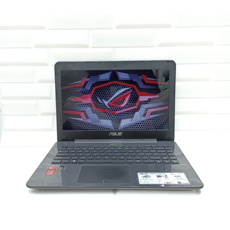 Jual LAPTOP ASUS X455YA AMD A8 7410 RAM 8GB HDD 1TB Shopee Indonesia