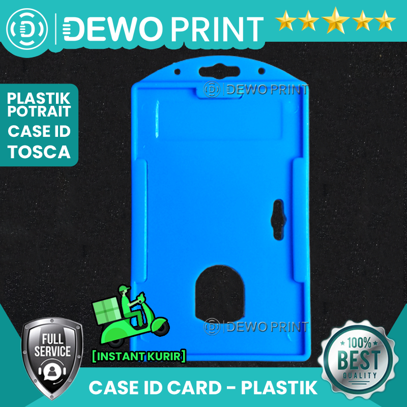 Jual Tempat Id Card Plastik Holder Id Card Case Id Card Name Card