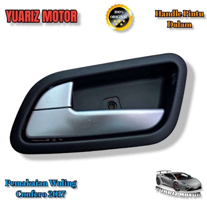 Jual Handle Pintu Dalam Wuling Confero S Original Shopee