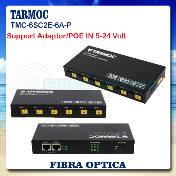 Jual Tarmoc Tmc Sc E A P Media Converter Switch Sc Lan Sc