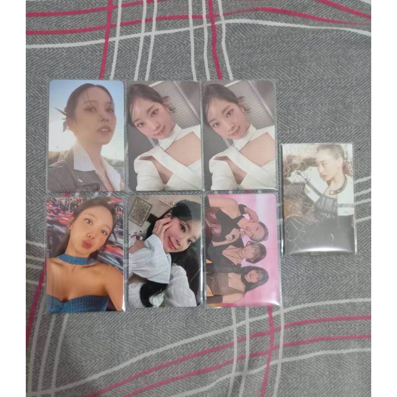 Jual TWICE Ready To Be Digipack JYPSHOP Benefit Bene Dahyun Mina Jihyo